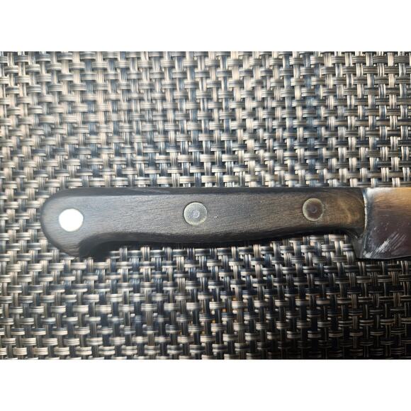 Vintage  Solingen Germany Stainless Kitchen Knife 5" - Picture 8 of 10